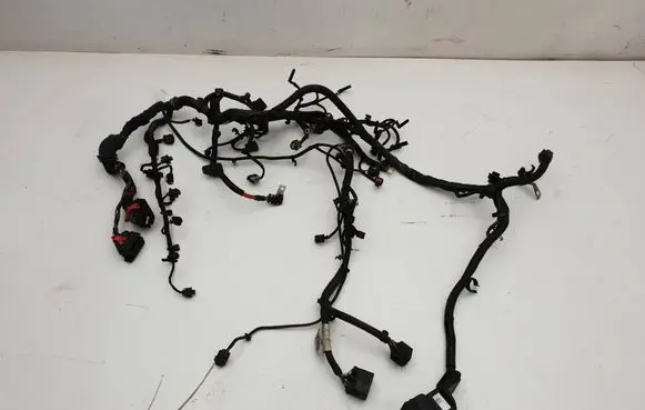 Volvo XC60 Engine installation wiring loom 30761840 A12271922 6G9T14A481CA