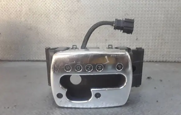 Audi A8 S8 D3 4E Gear selector 4E1713111A