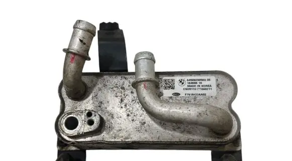 BMW i3 A/C cooling radiator (condenser) 9290503 F791MCDAA02 18469610