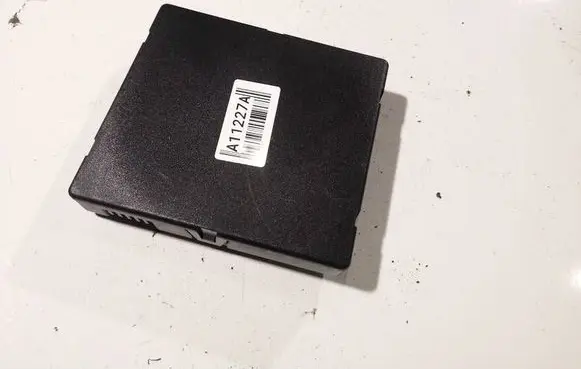 Audi Q7 4L Other control units/modules 4L0907289B