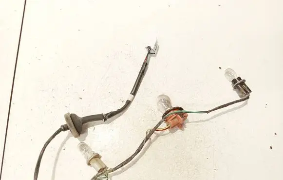 Nissan Note (E11) Headlight part 