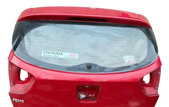 KIA Rio Tailgate/trunk/boot lid 43R000381