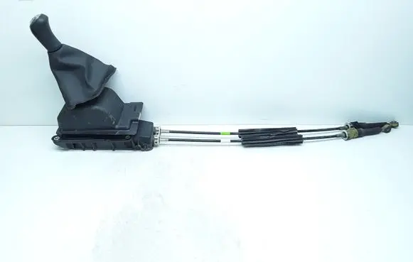 Renault Captur Gear shifter/selector 349017122 349017122R