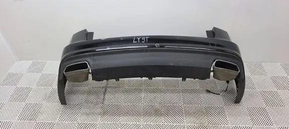 Audi A6 S6 C7 4G Rear bumper 4G9807511AS 4G9807511AT 4G9807511BA