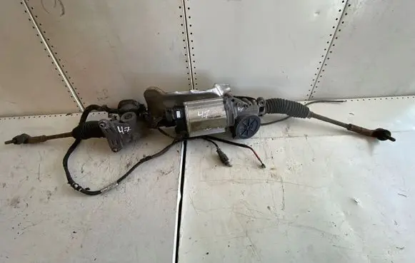 Volkswagen PASSAT B7 Steering rack 1K0909144P 0273010199