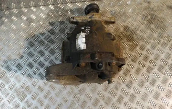 BMW X5 E70 Rear differential 7590913