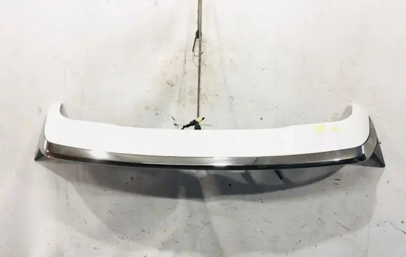 Peugeot 2008 I Tailgate/trunk spoiler 