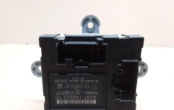 Ford Mondeo MK IV Door control unit/module 9G9T14B533TC