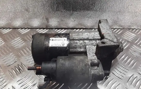 Renault Megane II Starter motor 8200021396 M000T86181