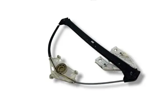 Audi A3 S3 8V Rear door window regulator with motor 8V4839462 B001834044