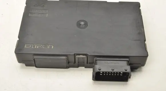 Renault Talisman Seat control module 285651321R