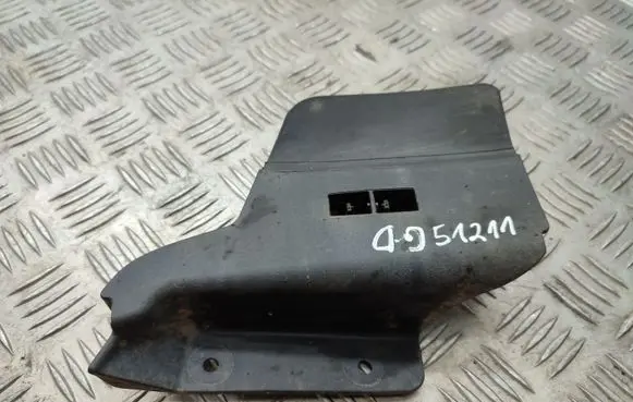 Ford B-MAX Rear mudguard AV11R10174AB
