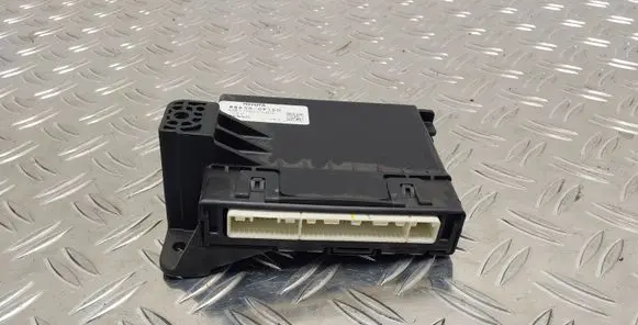 Toyota Verso Climate control unit 886500F160