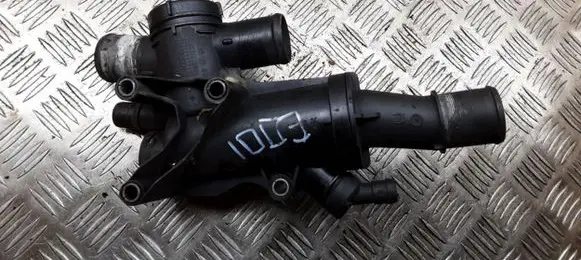 Thermostat/thermostat housing