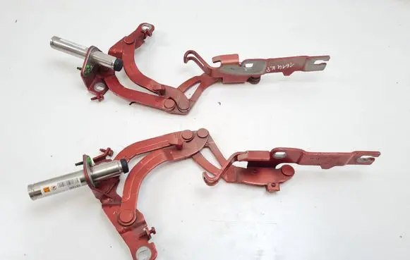Engine bonnet/hood hinges