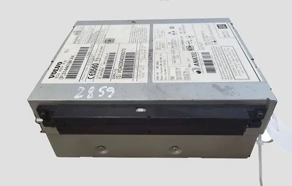 Volvo XC60 Radio/CD/DVD/GPS head unit 31444184AA 31396994AA