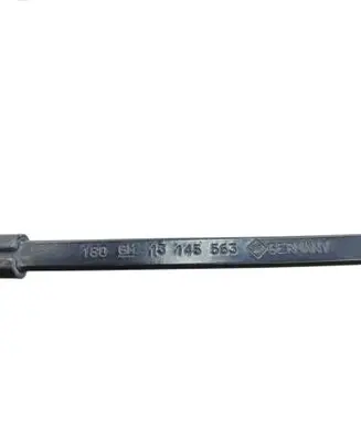 Opel Zafira B Front wiper blade arm 13145563
