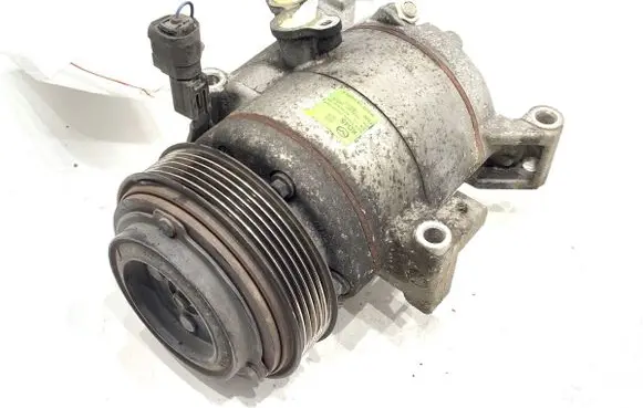 Mazda 3 II Air conditioning (A/C) compressor (pump) F500-JUBBA-07