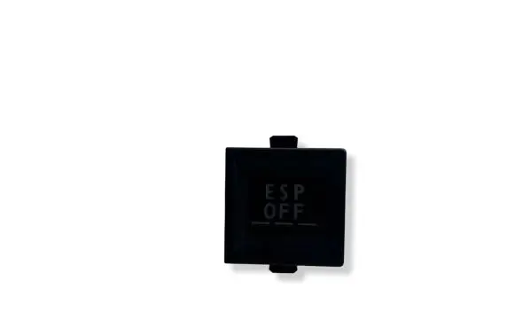 Volkswagen Transporter - Caravelle T5 ESP (stability program) switch 7H0927134A