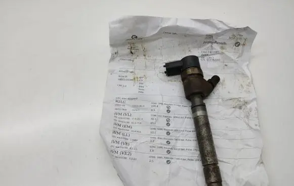 Volvo V70 Fuel injector 0445110298