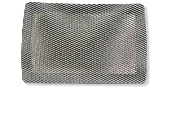 BMW 3 E46 Rear door speaker cover trim 8233831