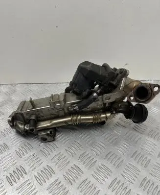 BMW 5 F10 F11 EGR valve cooler 7823210