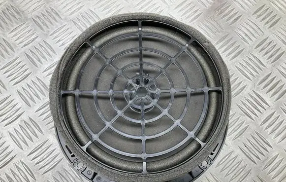 Front door speaker