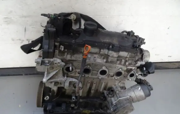 Peugeot 207 Engine 8HZ