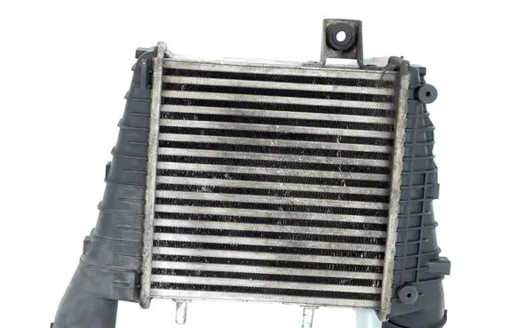 Audi A8 S8 D4 4H Intercooler radiator 4H0145805J