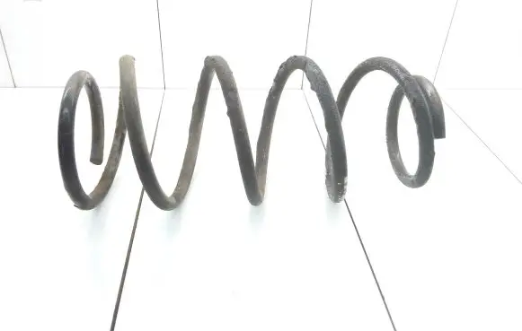 Opel Astra G Front coil spring