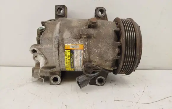 Nissan Almera Tino Air conditioning (A/C) compressor (pump) R134A ED501