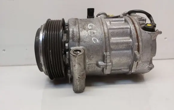 Air conditioning (A/C) compressor (pump)