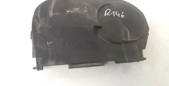 Peugeot 207 Timing belt guard (cover) 9646497280