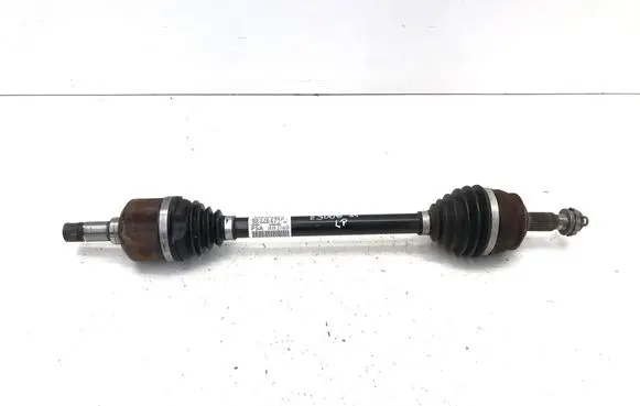 Peugeot 3008 III Front driveshaft 9837647980
