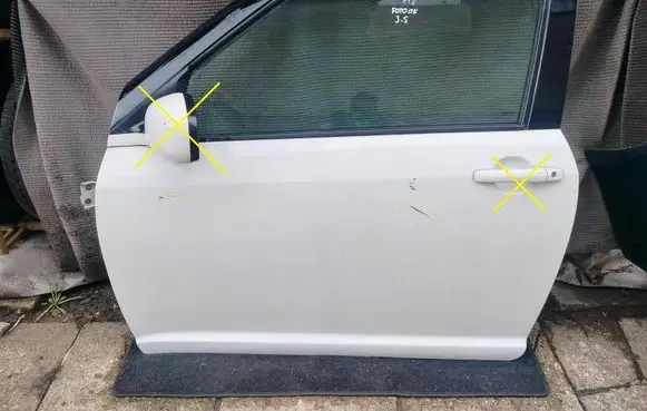 Suzuki Swift I Door (2 Door Coupe) 
