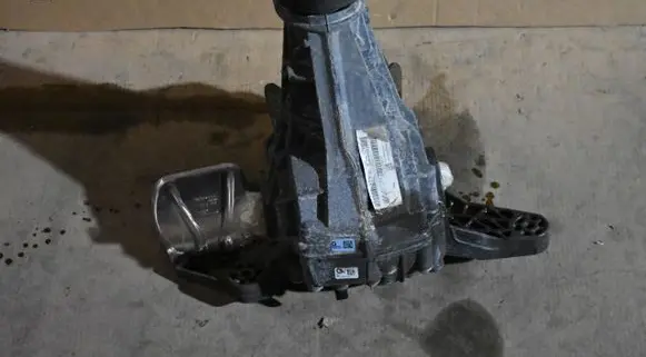 Porsche Macan (95B) Front differential 95B525015M