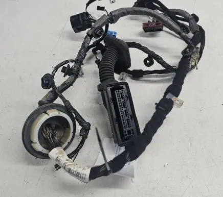 Jaguar XE Rear door wiring loom GX7314633ACA