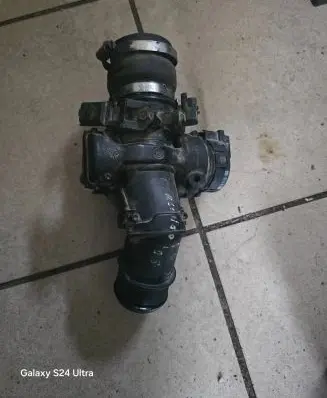 Throttle valve