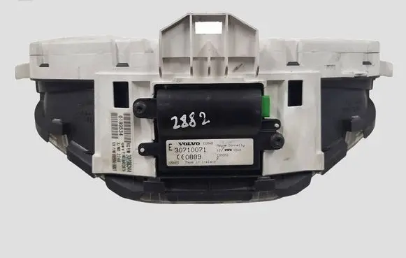 Volvo V50 Speedometer (instrument cluster) 30710071 30786344