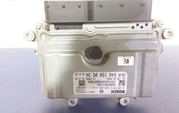Mercedes-Benz B W245 Parking PDC control unit/module A6401500534