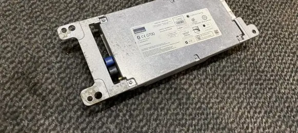 BMW 5 F10 F11 Bluetooth control unit module 924418801