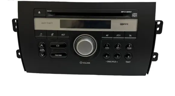 Suzuki SX4 Radio/CD/DVD/GPS head unit 3910179JB 3910179JB0CAT CQMX0674G