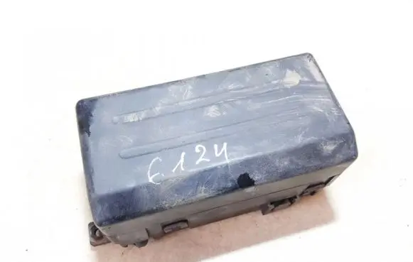 Chevrolet Kalos Fuse box set