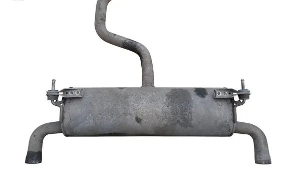 Jeep Cherokee Rear muffler/silencer tail pipe 82195369