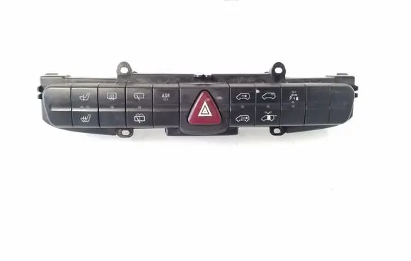 Mercedes-Benz Vito Viano W639 Multifunctional control switch/knob 6395455107