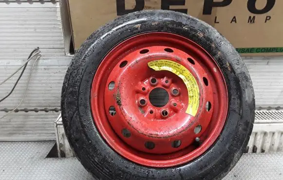Fiat Punto (188) R14 spare wheel 