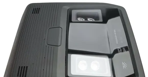 Volkswagen ID. Buzz Headlining lighting console trim 7T0959569A