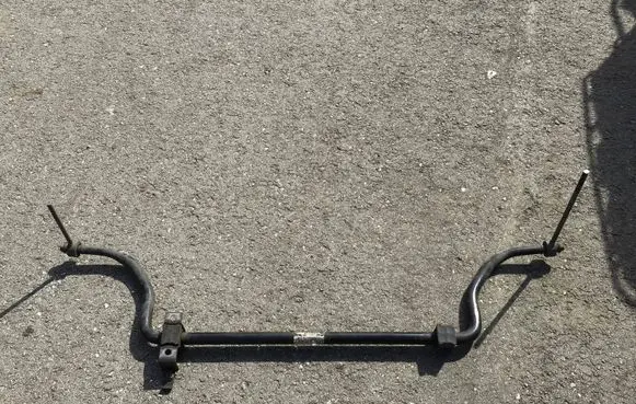 Mercedes-Benz GLE (W166 - C292) Front anti-roll bar/sway bar A1663231465