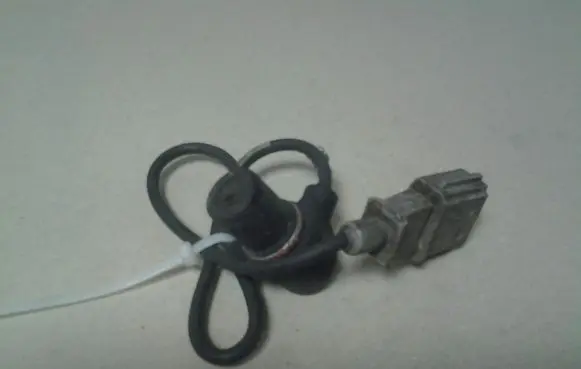 Audi A6 S6 C6 4F Crankshaft position sensor 0261210179
