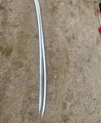 Ford Focus Roof bar rail JX7BN55A63BD JX7BN550A62BD